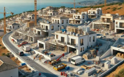 Guida Completa all’Acquisto di una Casa in Costruzione in Costa del Sol
