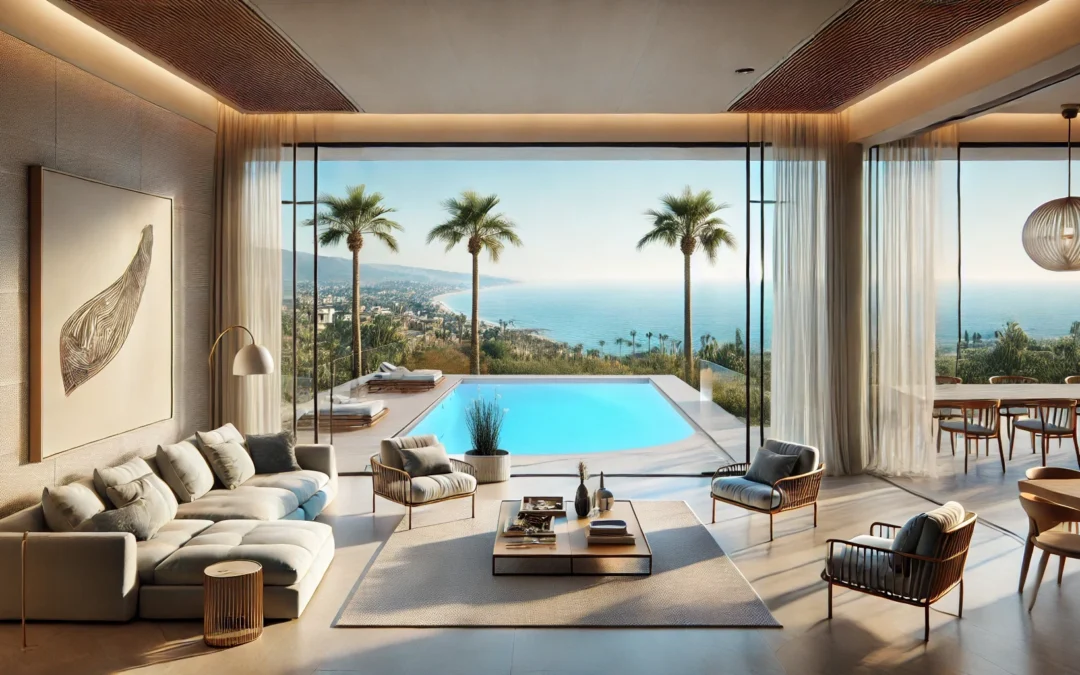Luxury Real Estate Investment