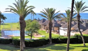 Luxury living in Sotogrande With sea view