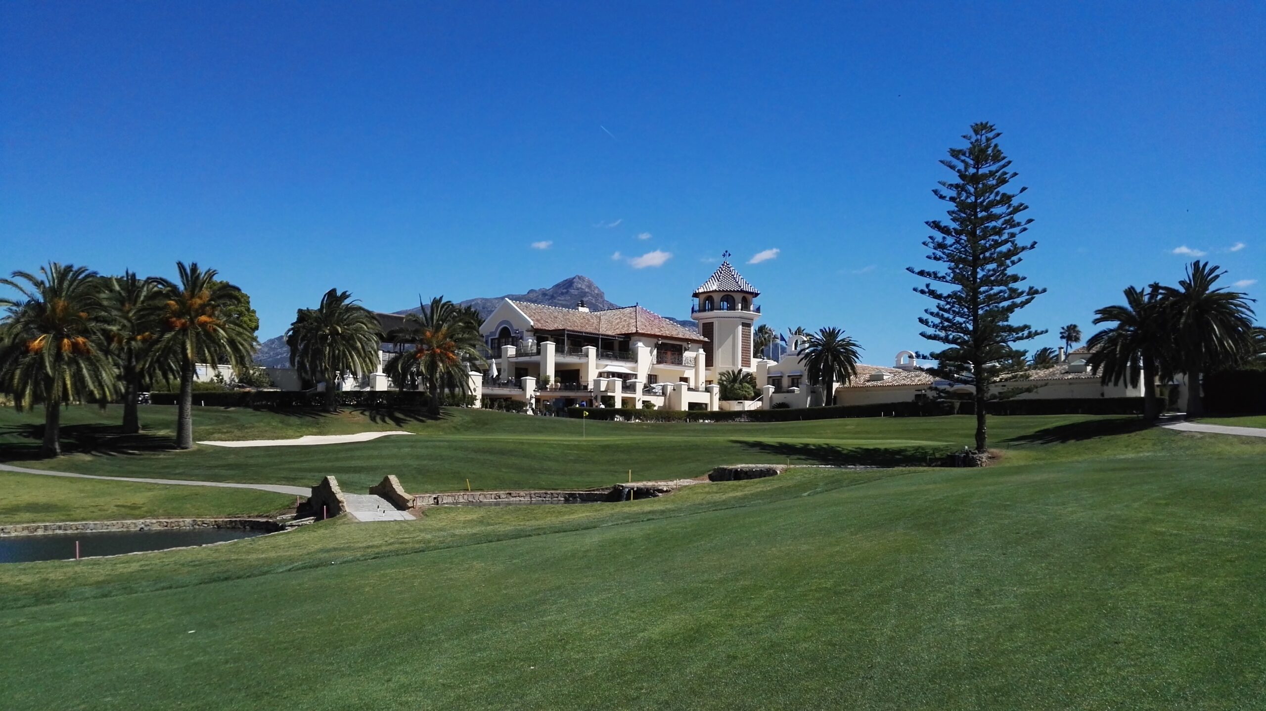 DESCUBRE NUEVA ANDALUCÍA | EL VALLE DEL GOLF DE LA COSTA DEL SOL