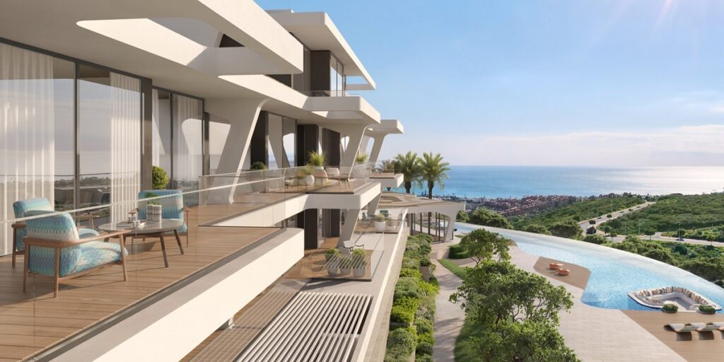 Marea by Missoni- Missoni-branded apartments in Finca Cortesín